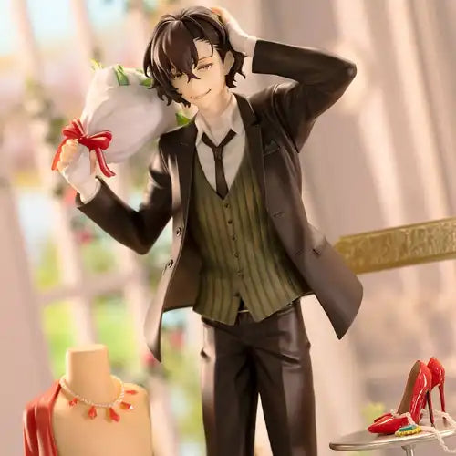 文豪ストレイドッグス 迷ヰ犬怪奇譚 太宰治 正装Ver. 豪華版《25年2月預定》 4573451878819