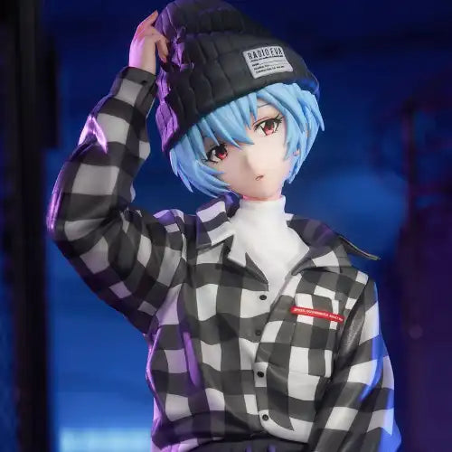 綾波レイ Ver. RADIO EVA Part.3《25年12月預定》 4573451878895