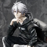 渚カヲル Ver. RADIO EVA Part.3 オリジナルカラー《26年7月預定》 4573451878949