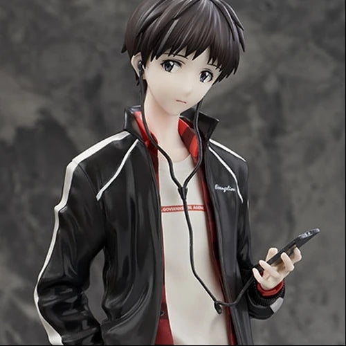 碇シンジ Ver. RADIO EVA Part.3 オリジナルカラー《27年1月預定》 行版 全數$1198 / *免運費   店取pt:20 / 25年12月5日