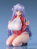 【18+】運動部マネージャー 百々華 1/6《24年6月預定》 4573517460200