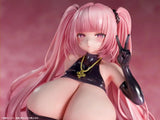 爆乳ラバードレス インカローズ 1/6《24年10月預定》 4573517460514