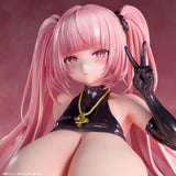 爆乳ラバードレス インカローズ 1/6《24年10月預定》 4573517460514