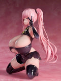 爆乳ラバードレス インカローズ 1/6《24年10月預定》 4573517460514
