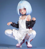 お下品メイド 瑠璃香 1/6《24年8月預定》 4573517460590