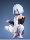 お下品メイド 瑠璃香 1/6《24年8月預定》 4573517460590