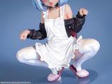 お下品メイド 瑠璃香 1/6《24年8月預定》 4573517460590