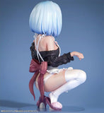 お下品メイド 瑠璃香 1/6《24年8月預定》 4573517460590