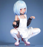 お下品メイド 瑠璃香 1/4《24年8月預定》 4573517460606