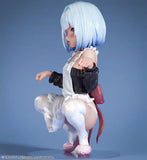 お下品メイド 瑠璃香 1/4《24年8月預定》 4573517460606