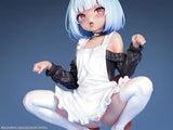 お下品メイド 瑠璃香 1/4《24年8月預定》 4573517460606