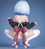 お下品メイド 瑠璃香 1/4《24年8月預定》 4573517460606