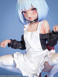 お下品メイド 瑠璃香 1/4《24年8月預定》 4573517460606
