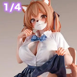 メスケモ同級生 小麦 1/4《24年8月預定》 4573517460620