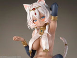 褐色猫娘 マウ 1/6《24年9月預定》 4573517460637