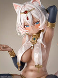 褐色猫娘 マウ 1/6《24年9月預定》 4573517460637