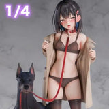 主従逆転おさんぽ ゆりあ 1/4《24年10月預定》 4573517460668