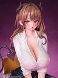 巨乳サキュバスと秘密の課外授業 ラナンキュラス 1/6《24年12月預定》 4573517460767