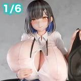 Chomikuplus「Dawnちゃんのデカブラジャー」1/6《25年2月預定》 4573517460842