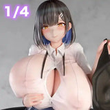 Chomikuplus「Dawnちゃんのデカブラジャー」1/4《25年2月預定》 4573517460859