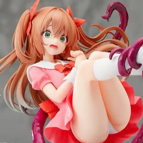 触手討伐失敗録 私立魔法学校2年B組 セリア 1/5《25年8月預定》 4573517461030