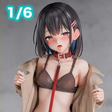 【再販】主従逆転おさんぽ ゆりあ 1/6《25年12月預定》 4573517461092