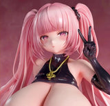 【再販】爆乳ラバードレス インカローズ 1/6《25年12月預定》 4573517461108