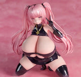 【再販】爆乳ラバードレス インカローズ 1/6《25年12月預定》 4573517461108