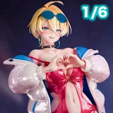 ボディコンギャルのお姉さん 絢 1/6《25年12月預定》 4573517461177