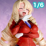 異世界アカデミアのご令嬢 エリザベート・F・ローゼンブルク 1/6《26年1月預定》 行版 全數$1498 / *免運費   店取pt:20 / 25年7月28日*該產品有可能因供應商派貨不足而未能提供