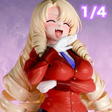 異世界アカデミアのご令嬢 エリザベート・F・ローゼンブルク 1/4《26年1月預定》 行版 全數$2398 / *免運費   店取pt:30 / 25年7月28日*該產品有可能因供應商派貨不足而未能提供