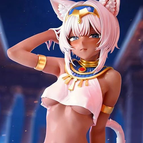 褐色猫娘 ティティ 1/5《26年3月預定》 行版 全數$1638 / *免運費   店取pt:20 / 25年10月20日*該產品有可能因供應商派貨不足而未能提供