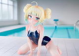 水名瀬すい スク水ver. 1/5《26年4月預定》 行版 全數$1638 / *免運費   店取pt:20 / 25年11月17日*該產品有可能因供應商派貨不足而未能提供
