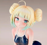 水名瀬すい スク水ver. 1/5《26年4月預定》 行版 全數$1638 / *免運費   店取pt:20 / 25年11月17日*該產品有可能因供應商派貨不足而未能提供
