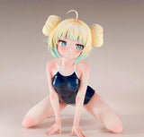 水名瀬すい スク水ver. 1/5《26年4月預定》 行版 全數$1638 / *免運費   店取pt:20 / 25年11月17日*該產品有可能因供應商派貨不足而未能提供
