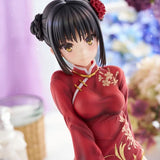 【18+】喫茶ステラと死神の蝶「四季ナツメ」チャイナ服Ver. 1/3.5《26年4月預定》 行版 全數$2468 / *免運費   店取pt:20 / 25年9月15日