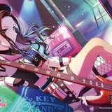 ブシロード ラバーマットコレクション V2 Vol.370 バンドリ! ガールズバンドパーティ! レイヤ(橡膠枱墊)※不設寄送《22年7月預定》 4573592699502