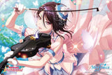 ブシロード ラバーマットコレクション V2 Vol.369 バンドリ! ガールズバンドパーティ! 八潮瑠唯(橡膠枱墊)※不設寄送《22年7月預定》 4573592699496