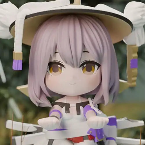 勝利の女神:NIKKE SWIF・カップ麺ホルダー 紅蓮※不設寄送《25年6月預定》 4573600140040