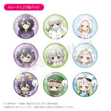 魔法少女にあこがれて トレーディング缶バッジ(襟章)(全套9個入)※不設寄送《25年6月預定》 4573600670714