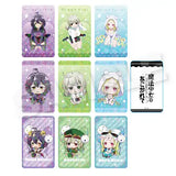 魔法少女にあこがれて トレーディングホログラムカード(收藏卡)(全套9個入)※不設寄送《25年6月預定》 4573600670738