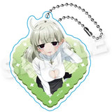 魔法少女にあこがれて アクリルキーホルダー 阿良河キウィ(亞加力鎖匙扣)※不設寄送《25年6月預定》 4573600670769