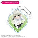 魔法少女にあこがれて アクリルキーホルダー 阿良河キウィ(亞加力鎖匙扣)※不設寄送《25年6月預定》 4573600670769