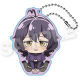 魔法少女にあこがれて アクリルキーホルダー 柊うてな(ミニキャラ)(亞加力鎖匙扣)※不設寄送《25年6月預定》 4573600670783