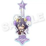 魔法少女にあこがれて ばるんこスタンドキーホルダー マジアベーゼ(鎖匙扣)※不設寄送《25年6月預定》 4573600670844