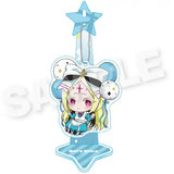 魔法少女にあこがれて ばるんこスタンドキーホルダー ネロアリス(鎖匙扣)※不設寄送《25年6月預定》 4573600670868