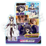 魔法少女にあこがれて メモリーズアクリルマスコット マジアベーゼ(亞加力立牌)※不設寄送《25年6月預定》 4573600670875