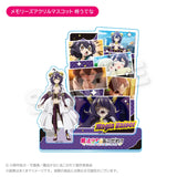 魔法少女にあこがれて メモリーズアクリルマスコット マジアベーゼ(亞加力立牌)※不設寄送《25年6月預定》 4573600670875