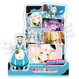 魔法少女にあこがれて メモリーズアクリルマスコット ネロアリス(亞加力立牌)※不設寄送《25年6月預定》 4573600670899
