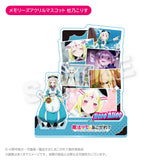 魔法少女にあこがれて メモリーズアクリルマスコット ネロアリス(亞加力立牌)※不設寄送《25年6月預定》 4573600670899